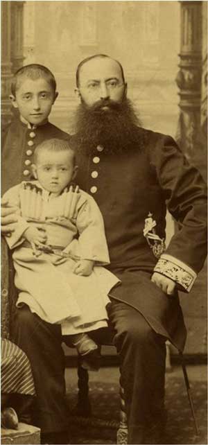 zhordania thedore